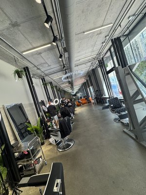 Check out the inside of our well decorated shops - This projects has taken years to cultivate, we wanted to add high end experience to downtown Los Angeles. We wanted to make sure all customers come in and feel welcomed and leave feeling the best they ever felt. Check out the inside of our well decorated shops - This projects has taken years to cultivate, we wanted to add high end experience to downtown Los Angeles. We wanted to make sure all customers come in and feel welcomed and leave feeling the best they ever felt.