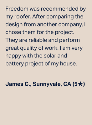What are people saying about Freedom Solar? - Read more reviews from our review section!