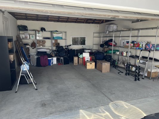 Garage Organization - Residential Home Garage Organizing. Garage Organization - Residential Home Garage Organizing.