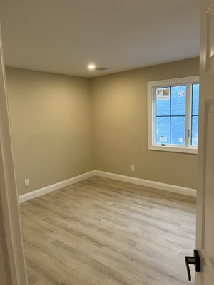 Interior - Interior- We prepped, primed , and painted the entire home. We went with Ben Moore Regal select through out. Interior - Interior- We prepped, primed , and painted the entire home. We went with Ben Moore Regal select through out.