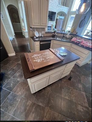 Kitchen Remodel - Wow is an understatement Kitchen Remodel - Wow is an understatement