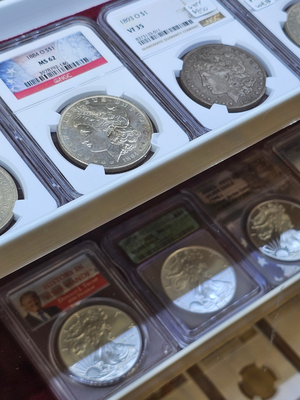 Coin Shop in Pinellas County | Buy & Sell Coins in Largo, FL - Looking for a trusted coin shop in Pinellas County? Arnold Jewelers is a family-owned business located in Largo, Florida, proudly serving collectors and sellers throughout Clearwater, St. Petersburg, and the Tampa Bay area.
We specialize in buying and selling U.S. coins, foreign coins, silver coins, rare collectibles, and bullion. Whether you’re a seasoned collector or have inherited a coin collection, our experienced in-house team provides honest evaluations and competitive offers based on today’s market values.
At Arnold Jewelers, we make the process simple and transparent, no pressure, just expert guidance you can trust.
✔ Buy & sell U.S. and foreign coins
✔ Silver coins and bullion
✔ Rare and collectible coins
✔ Estate coin collections welcome
Visit our Largo coin shop today or contact us to learn more. No appointment is necessary. Coin Shop in Pinellas County | Buy & Sell Coins in Largo, FL - Looking for a trusted coin shop in Pinellas County? Arnold Jewelers is a family-owned business located in Largo, Florida, proudly serving collectors and sellers throughout Clearwater, St. Petersburg, and the Tampa Bay area.
We specialize in buying and selling U.S. coins, foreign coins, silver coins, rare collectibles, and bullion. Whether you’re a seasoned collector or have inherited a coin collection, our experienced in-house team provides honest evaluations and competitive offers based on today’s market values.
At Arnold Jewelers, we make the process simple and transparent, no pressure, just expert guidance you can trust.
✔ Buy & sell U.S. and foreign coins
✔ Silver coins and bullion
✔ Rare and collectible coins
✔ Estate coin collections welcome
Visit our Largo coin shop today or contact us to learn more. No appointment is necessary.