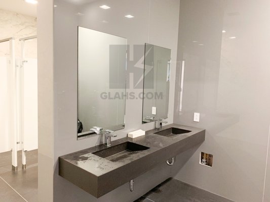 Mirror Projects - Hardware Solutions can supply all kinds of mirror for your different projects.