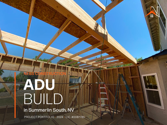 ADU Construction | Summerlin South, NV - ADU Construction | Summerlin South, NV ADU Construction | Summerlin South, NV - ADU Construction | Summerlin South, NV