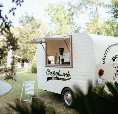 Mobile Coffee Bars - Contact us to book your corporate events, parties, and weddings!
We specialize in customized coffee carts so our clients can create a brand-experience for their customers. Mobile Coffee Bars - Contact us to book your corporate events, parties, and weddings!
We specialize in customized coffee carts so our clients can create a brand-experience for their customers.
