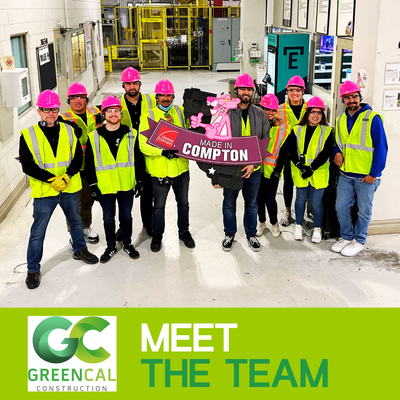 Meet The GreenCal Team! - The GreenCal team is always dedicated to making sure we are providing the best roofing installation and services to our residential and commercial customers.