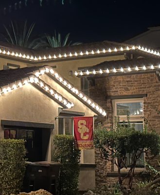 San Juan Capistrano Light Installation - Showcasing our perfect spacing and clean look on this Luxury Property on San Juan Capistrano. San Juan Capistrano Light Installation - Showcasing our perfect spacing and clean look on this Luxury Property on San Juan Capistrano.