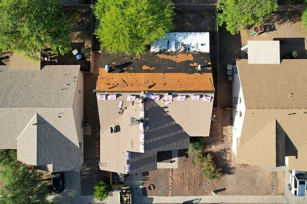 Insurance Approved Shingle Replacement - We assisted this homeowner through a storm-damage claim and were able to get the insurance company to handle the costs of replacing their roofing system. We upgraded their old 3-tab Asphalt Shingle Roof with a new Owens Corning Duration Architectural Shingle Roofing System. Insurance Approved Shingle Replacement - We assisted this homeowner through a storm-damage claim and were able to get the insurance company to handle the costs of replacing their roofing system. We upgraded their old 3-tab Asphalt Shingle Roof with a new Owens Corning Duration Architectural Shingle Roofing System.