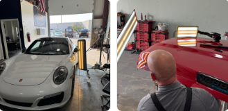 Some of our finest projects - From subtle dent removals to more complex repairs, each image captures the results we’re proud to deliver. Take a look and see what sets our work apart.