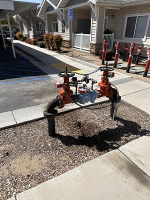 Backflow Testing & Repairs today. - ANNUAL  BACKFLOW  TESTS
To make sure that your backflow devices are working properly, annual testing is required. Your water provider usually sends a reminder when it’s time.
Certified testers, including us - 4th of July Backflow, are included in the provider’s list for your convenience.​
ANNUAL  BACKFLOW  TESTS
To make sure that your backflow devices are working properly, annual testing is required. Your water provider usually sends a reminder when it’s time.
Certified testers, including us - 4th of July Backflow, are included in the provider’s list for your convenience.​