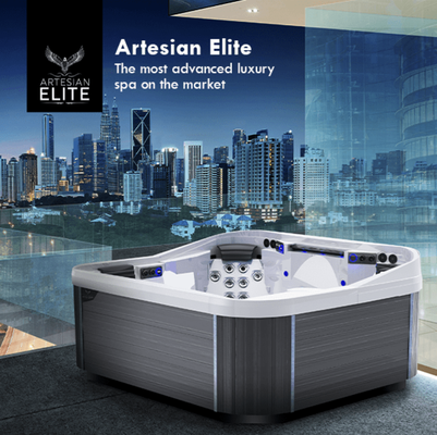 Artesian Spa - Welcome to Blue Lagoon Pools, your premier pool builder! We are committed to offering only the highest quality pool products and are therefore proud to present Artesian Spas.
Artesian Spas provide the most effective, soothing and enjoyable form of relief when soaking in one of their hot tubs. Each hot tub is specifically designed to enhance the lifestyle and health of every customer. Not every body is the same, which is why not every hot tub is the same. Artesian Spas provides more options and features than any other hot tub manufacturer. Spas are their passion and we’d like to share their passion with you!.
The founders of Artesian Spas have over 100 years of combined hot rub and spa manufacturing experience. Beyond their manufacturing and marketing expertise, they also focused on health and wellness and ensuring that these products would also aid customers in making their lives better.
Soaking in an Artesian Spa can provide a number of health benefits including
Hydrotherapy
Restful sleep
Stress relief
Arthritic relief
Type 2 diabetes
At Blue Lagoon Pools, we are proud to introduce our customers to Artesian Spas. Our team of experienced professionals can help you choose the perfect spa for your backyard, and we also offer installation, maintenance, and repair services to ensure your spa remains in top condition for years to come.
Contact us today to learn more about Artesian Spas products and how we can help you create the backyard oasis of your dreams. Artesian Spa - Welcome to Blue Lagoon Pools, your premier pool builder! We are committed to offering only the highest quality pool products and are therefore proud to present Artesian Spas.
Artesian Spas provide the most effective, soothing and enjoyable form of relief when soaking in one of their hot tubs. Each hot tub is specifically designed to enhance the lifestyle and health of every customer. Not every body is the same, which is why not every hot tub is the same. Artesian Spas provides more options and features than any other hot tub manufacturer. Spas are their passion and we’d like to share their passion with you!.
The founders of Artesian Spas have over 100 years of combined hot rub and spa manufacturing experience. Beyond their manufacturing and marketing expertise, they also focused on health and wellness and ensuring that these products would also aid customers in making their lives better.
Soaking in an Artesian Spa can provide a number of health benefits including
Hydrotherapy
Restful sleep
Stress relief
Arthritic relief
Type 2 diabetes
At Blue Lagoon Pools, we are proud to introduce our customers to Artesian Spas. Our team of experienced professionals can help you choose the perfect spa for your backyard, and we also offer installation, maintenance, and repair services to ensure your spa remains in top condition for years to come.
Contact us today to learn more about Artesian Spas products and how we can help you create the backyard oasis of your dreams.