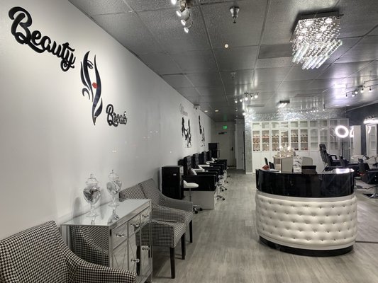 Eyelash, Facial, nails, Hair, Makeup - Your satisfaction is our highest priority. If you are not completely content, please let us know during your treatment or within 24 hours after your service has been performed. We are committed to make any needed corrections. Eyelash, Facial, nails, Hair, Makeup - Your satisfaction is our highest priority. If you are not completely content, please let us know during your treatment or within 24 hours after your service has been performed. We are committed to make any needed corrections.