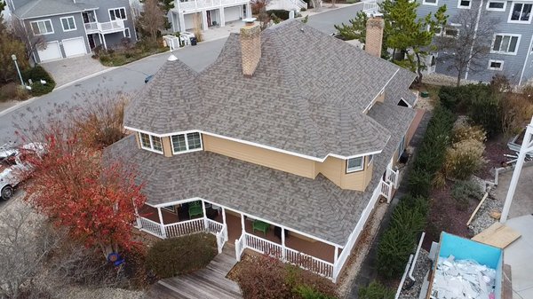 Residential Roof Installation - New Owens Corning Duration Roof System | Lewes, DE
We recently completed this full roof replacement using the Owens Corning Duration roofing system, known for its superior durability, high-wind performance, and beautiful curb appeal. Our team handled the project from start to finish, ensuring a clean job site and a seamless installation process.

If you’re considering a roof replacement or need a professional inspection after recent storms, we’d be glad to help. Proudly serving Lewes, DE and the surrounding coastal communities.