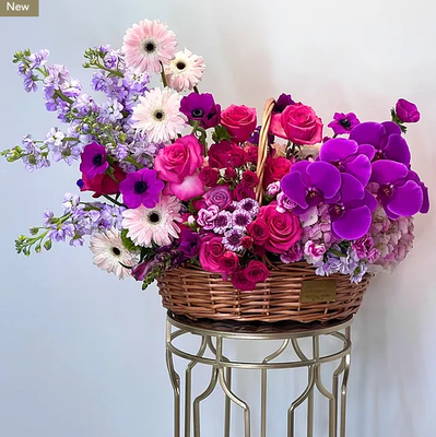 Flower Baskets - Call for more information today!