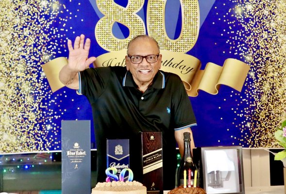 80th Birthday Celebration - 80th Birthday Celebration 80th Birthday Celebration - 80th Birthday Celebration