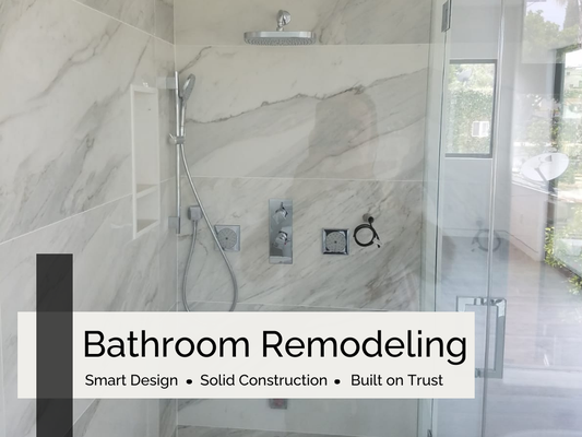 Bathroom Remodeling - Bathroom Remodeling