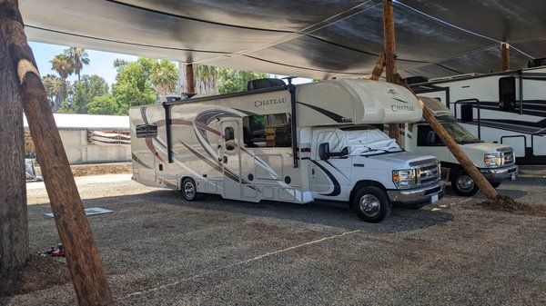 Class ca wash and wax - We washed and decontaminate the gel coat Class ca wash and wax - We washed and decontaminate the gel coat
