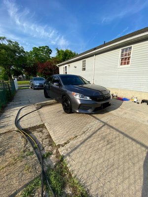 Paradox Transformation $149 - This service is called a Paradox Transformation as it is truly a paradox from when your car came in, to when it leaves. This service starts at $149 for both the interior and exterior!