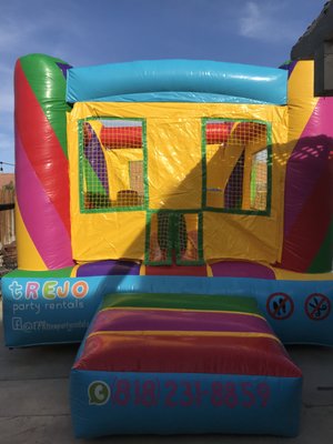 Jumper Rentals - We Install and Setup Everything Needed. Jumper Rentals - We Install and Setup Everything Needed.