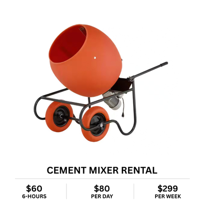 Concrete & Tile - Why buy concrete & tile tools when you can rent them for a fraction of the price? Check out our website for quick and easy tool rental! Concrete & Tile - Why buy concrete & tile tools when you can rent them for a fraction of the price? Check out our website for quick and easy tool rental!