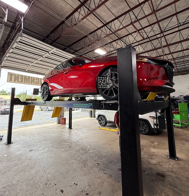 Full 4-wheel alignment - This customer brought in their vehicle for a full 4-wheel alignment after noticing uneven tire wear and a slight pull while driving. After completing the alignment, the car drove straight, felt more stable at highway speeds, and the steering response was noticeably improved.
At Rite Tire & Auto, we perform alignments for all makes and models from daily drivers to performance and luxury vehicles using high-end equipment and experienced technicians. Full 4-wheel alignment - This customer brought in their vehicle for a full 4-wheel alignment after noticing uneven tire wear and a slight pull while driving. After completing the alignment, the car drove straight, felt more stable at highway speeds, and the steering response was noticeably improved.
At Rite Tire & Auto, we perform alignments for all makes and models from daily drivers to performance and luxury vehicles using high-end equipment and experienced technicians.