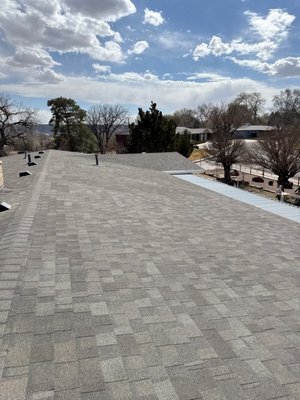 Shingle roof - March 2025 - Check out this brand-new shingle roof expertly installed by our team! Built for durability, protection, and curb appeal, this home is now ready to weather the elements in style. Shingle roof - March 2025 - Check out this brand-new shingle roof expertly installed by our team! Built for durability, protection, and curb appeal, this home is now ready to weather the elements in style.