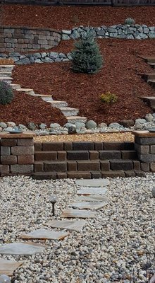 Landscaping projects - Here are some our projects done Landscaping projects - Here are some our projects done