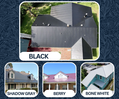 Kings Roofing Roof Installations - Your roof is your last line of defense against rain and heavy winds that accompany the strong storms and hurricanes along the Emerald Coast. We are here to partner with you when you need it most, protecting your investment and providing the quality craftsmanship you need.