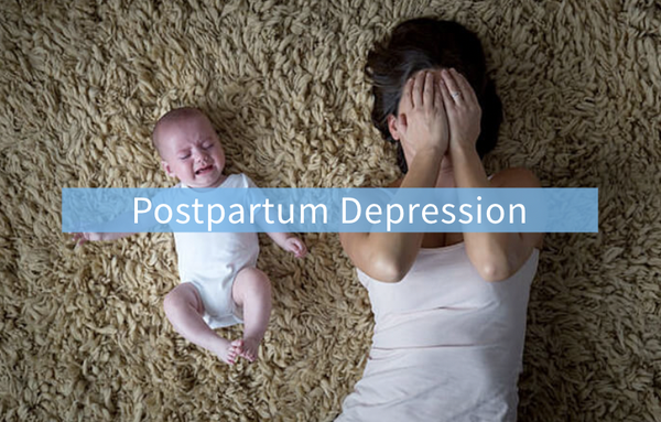 Postpartum Depression - Postpartum depression can interferes with everyday life. About 90% of women who have postpartum depression can be treated successfully with cognitive-behavioral psychotherapy, medication, or the combination of both.