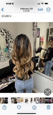 Hilite looks ! with and without extensions. - Get summer ready with a new look ! choose from traditional hilites or balayage! Hilite looks ! with and without extensions. - Get summer ready with a new look ! choose from traditional hilites or balayage!