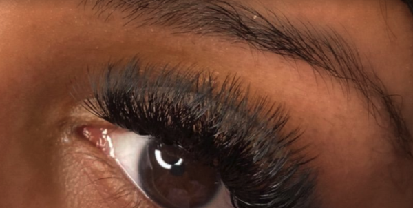 Full Set / Combo Sets - Indulge in the luxurious experience of our Full Set Eyelashes, meticulously crafted to enhance your natural beauty and leave you feeling glamorous and confident. Our skilled team of lash artists is dedicated to delivering impeccable results tailored to your unique style and preferences. Whether you desire a dramatic, voluminous look or a more subtle, natural enhancement, we have the perfect set of lashes waiting for you. Step into Amil's Beauty Bar today and let us unlock the full potential of your eyes, making them the focal point of your irresistible charm." Full Set / Combo Sets - Indulge in the luxurious experience of our Full Set Eyelashes, meticulously crafted to enhance your natural beauty and leave you feeling glamorous and confident. Our skilled team of lash artists is dedicated to delivering impeccable results tailored to your unique style and preferences. Whether you desire a dramatic, voluminous look or a more subtle, natural enhancement, we have the perfect set of lashes waiting for you. Step into Amil's Beauty Bar today and let us unlock the full potential of your eyes, making them the focal point of your irresistible charm."