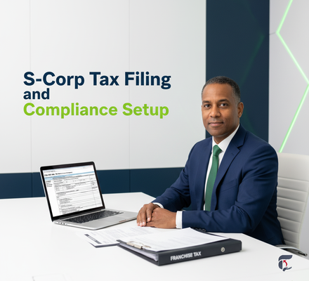 S-Corp Tax Filing and Compliance Setup - Our client, a small business operating as an S-Corporation, needed help catching up on two years of filings while also preparing their current year return. They were struggling with missing documents and confusion around shareholder distributions. We reviewed their IRS Wage & Income Transcripts, reconstructed the necessary records, and filed all outstanding corporate returns (Form 1120-S) as well as the shareholder K-1s. We also set up quarterly bookkeeping to keep them compliant moving forward.
Services Provided:
S-Corp tax preparation, back-year filings, K-1 preparation, bookkeeping setup, and compliance review. S-Corp Tax Filing and Compliance Setup - Our client, a small business operating as an S-Corporation, needed help catching up on two years of filings while also preparing their current year return. They were struggling with missing documents and confusion around shareholder distributions. We reviewed their IRS Wage & Income Transcripts, reconstructed the necessary records, and filed all outstanding corporate returns (Form 1120-S) as well as the shareholder K-1s. We also set up quarterly bookkeeping to keep them compliant moving forward.
Services Provided:
S-Corp tax preparation, back-year filings, K-1 preparation, bookkeeping setup, and compliance review.
