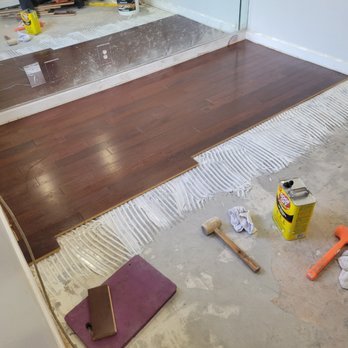 Flooring - We have several years of experience in flooring in general, browse through some of our projects!