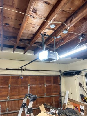 Garage Door Motor Replacement & Installation - Garage Door Motor Replacement & Installation Garage Door Motor Replacement & Installation - Garage Door Motor Replacement & Installation