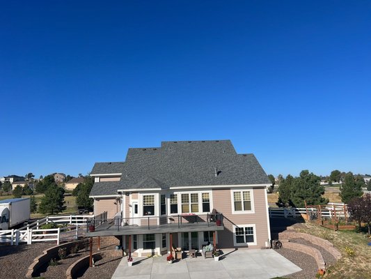 Re Roof - Complete re roof