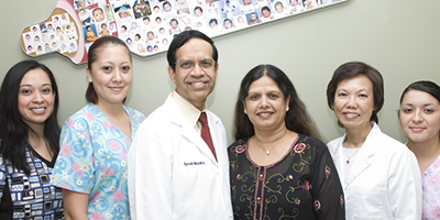 Team-Suresh R. Nayak, MD - Suresh R. Nayak M.D., Inc. is a premier OB/GYN office offering a variety of sought-after services to individuals and families alike. Whether you’re just beginning to think about starting a family or you’re coming to the end of that season of life, our caring staff and doctors will work to promote the ultimate health of you and your child. From prenatal care to postnatal diet plans, contraception services to non-invasive fibroid treatments, we are here for you. You can rest easy knowing that you’ve selected the best possible care for your unique needs and situation.
We’re known for our focus on individuals and our personalized care. When you’re pregnant, facing a health crisis, or trying to determine the next step for your family, available options and their various implications can seem overwhelming and even frightening. With our many years of knowledge and experience, we will help you feel confident and informed in your decisions. Peace of mind is priceless, but it’s something we’re consistently told that we provide for our patients. Making a difference in our patients’ quality of life is our passion and ultimate goal at Suresh R. Nayak M.D., Inc.
Our office is ready to help you find your best health. Many of our clients have recently discovered that they’re pregnant (or perhaps found out at our office!) and are looking for the next step. We help new mothers who are interested in losing weight and reclaiming their personal health. We specialize in treating women with fibroid tumors or heavy periods who want to avoid invasive surgery and find an effective solution for their symptoms. We’ve been in business in San Jose since 1979 and in that time we’ve had the privilege of serving the health-related needs of thousands of area residents. We’d love to help you too. Contact us today to find out more. Team-Suresh R. Nayak, MD - Suresh R. Nayak M.D., Inc. is a premier OB/GYN office offering a variety of sought-after services to individuals and families alike. Whether you’re just beginning to think about starting a family or you’re coming to the end of that season of life, our caring staff and doctors will work to promote the ultimate health of you and your child. From prenatal care to postnatal diet plans, contraception services to non-invasive fibroid treatments, we are here for you. You can rest easy knowing that you’ve selected the best possible care for your unique needs and situation.
We’re known for our focus on individuals and our personalized care. When you’re pregnant, facing a health crisis, or trying to determine the next step for your family, available options and their various implications can seem overwhelming and even frightening. With our many years of knowledge and experience, we will help you feel confident and informed in your decisions. Peace of mind is priceless, but it’s something we’re consistently told that we provide for our patients. Making a difference in our patients’ quality of life is our passion and ultimate goal at Suresh R. Nayak M.D., Inc.
Our office is ready to help you find your best health. Many of our clients have recently discovered that they’re pregnant (or perhaps found out at our office!) and are looking for the next step. We help new mothers who are interested in losing weight and reclaiming their personal health. We specialize in treating women with fibroid tumors or heavy periods who want to avoid invasive surgery and find an effective solution for their symptoms. We’ve been in business in San Jose since 1979 and in that time we’ve had the privilege of serving the health-related needs of thousands of area residents. We’d love to help you too. Contact us today to find out more.
