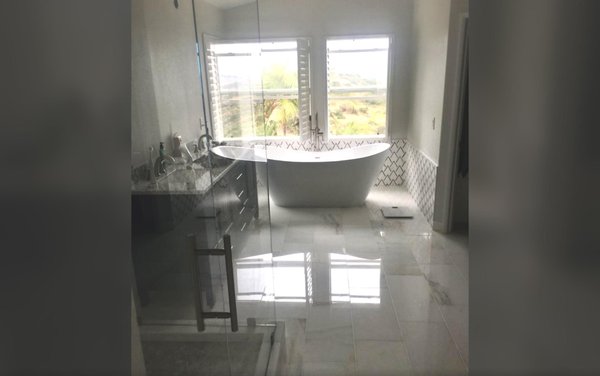 Complete bathroom remodeling standing shower / tub - The remodel on the pictures above all project from 2020 all projects preform by our licensing bonded contractors permitted and inspect.
we are complete home remodeling we can help with any project you need please feel free to call or text us for any questions 7149860456 or visit our web
Www.friendlyenergysolution.com lysis and boned Complete bathroom remodeling standing shower / tub - The remodel on the pictures above all project from 2020 all projects preform by our licensing bonded contractors permitted and inspect.
we are complete home remodeling we can help with any project you need please feel free to call or text us for any questions 7149860456 or visit our web
Www.friendlyenergysolution.com lysis and boned