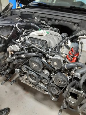 Head Gasket - 2010 Audi Q5
HEAD GASKET REMOVAL Head Gasket - 2010 Audi Q5
HEAD GASKET REMOVAL