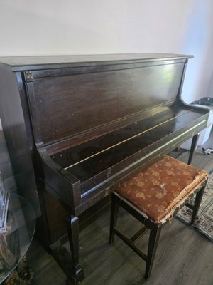 Piano & Playset Removal – Albany, OR - Our customer, Morgan, needed help clearing out some large items including an upright piano, a kids’ outdoor playset, and other miscellaneous household items. The piano was especially challenging due to its size and weight, but our team had the right equipment and experience to get it out quickly and safely.
We also took apart and removed the playset along with the extra items the customer no longer needed. Everything was hauled away in one trip, saving time and hassle.
This project shows our ability to handle bulky removals—from heavy instruments to outdoor structures—so customers can free up space without the stress.
If you need items like these removed, contact us today for a fast, reliable quote. Piano & Playset Removal – Albany, OR - Our customer, Morgan, needed help clearing out some large items including an upright piano, a kids’ outdoor playset, and other miscellaneous household items. The piano was especially challenging due to its size and weight, but our team had the right equipment and experience to get it out quickly and safely.
We also took apart and removed the playset along with the extra items the customer no longer needed. Everything was hauled away in one trip, saving time and hassle.
This project shows our ability to handle bulky removals—from heavy instruments to outdoor structures—so customers can free up space without the stress.
If you need items like these removed, contact us today for a fast, reliable quote.