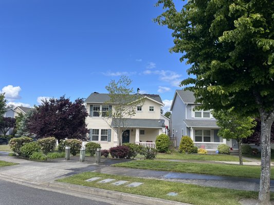 Re roof - New roof install