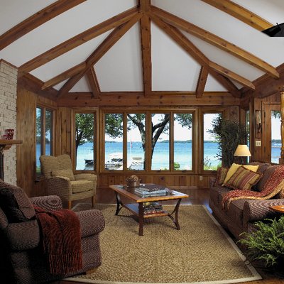 Casement Windows - Installing casement windows in your home from Renewal by Andersen is the best choice if you are keen on energy-efficiency. Not only will they save you money in the long run on your heating and cooling costs, but they can also instantly enhance your Oklahoma home’s view of the scenery as well as the style inside and out.

Casement windows are hinged on the side and crank open outward to the left or right allowing for full top to bottom ventilation. This window style is common above kitchen sinks and they allow you the flexibility to group them in stunning combinations.

Renewal by Andersen Oklahoma City, OK is your choice for casement window installation. They are guaranteed to bring amazingly clear views into your home.
