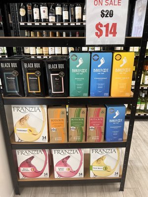Wine Selection - Our Wine Selection Wine Selection - Our Wine Selection