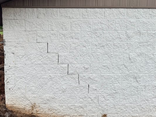 Foundation Repair - Not all foundation wall cracks are the same. Some are harmless from concrete shrinkage, while others can signal serious issues like settling or basement wall instability. When water starts leaking through, it’s more than just unsightly—it’s a warning sign.The experts at ’58 Foundations & Waterproofing have the experience to diagnose the cause and recommend the right fix.See a crack in your foundation wall? Don’t guess—call us today for a free in-home inspection and repair estimate.