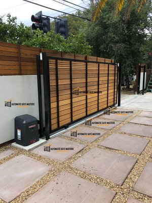 Los Altos Hills Custom Gate - Los Altos Hills Custom Gate Los Altos Hills Custom Gate - Los Altos Hills Custom Gate