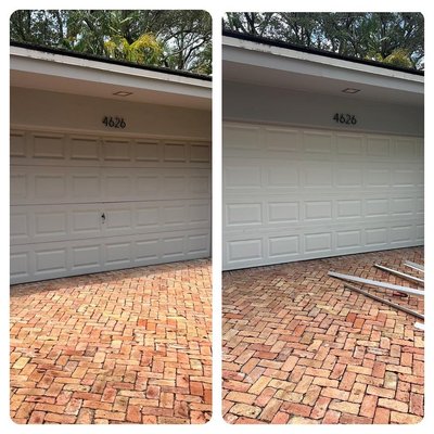 16x7 Amarr Installation - Palm Beach - Yesterday we had the honor the service another client from #palmbeachcounty. This client was calling us to get an estimate for a new door replacement to appreciate his property. When we arrived at his house, we both knew that we are doing this transformation together! The vibes were great and we provided the client with the best offer compared to the competition.
It is always a pleasure to make our clients happy! Another day ahead of us! See you out there :) 16x7 Amarr Installation - Palm Beach - Yesterday we had the honor the service another client from #palmbeachcounty. This client was calling us to get an estimate for a new door replacement to appreciate his property. When we arrived at his house, we both knew that we are doing this transformation together! The vibes were great and we provided the client with the best offer compared to the competition.
It is always a pleasure to make our clients happy! Another day ahead of us! See you out there :)