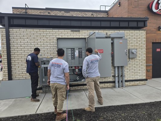 Emergency Electricians - Electricians Available today throughout Wayne County MI. Emergency Electricians - Electricians Available today throughout Wayne County MI.