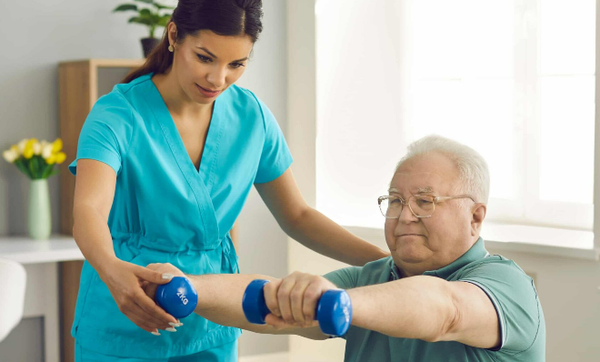 Companion Care - Companion Care significantly improves you or your loved one’s joy and fulfillment. A trusted caregiver will become a valued and caring member of your support system.

 Meal planning, preparation, and clean up
Accompany to appointments
Assistance with bathing and hygiene
Escort to religious services
Medication reminders
Shopping and errands
Family respite care
Light exercise
Light housework and laundry
Assistance with transfers and limitation
Transportation
Pet care/pet companionship