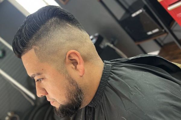 Men's Cuts 509-557-9695 - Elevate your look with precision fades and expert cuts at Gaby's Barbershop. Our talented barbers specialize in delivering the latest trends and timeless styles for the modern man.

Why Choose Us for Fades & Cuts?
Master Barbers: Our skilled barbers are masters of their craft, ensuring every fade is flawless and every cut is sharp. Experience the expertise that sets us apart from the rest.

Fade Perfection: From classic tapers to high and tight fades, we bring your vision to life. Our barbers stay ahead of the trends, delivering fades that turn heads.

Personalized Consultations: Your style is unique, and so are our consultations. We work with you to understand your preferences, ensuring a cut that suits your personality and lifestyle.