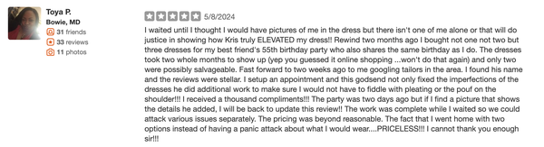Customer Reviews - Reviews from my amazing customers! Customer Reviews - Reviews from my amazing customers!