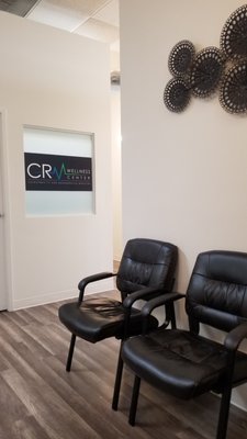 CRM Wellness Center inside look - Let us take you inside the CRM wellness center where patients are given exceptional care. CRM Wellness Center inside look - Let us take you inside the CRM wellness center where patients are given exceptional care.